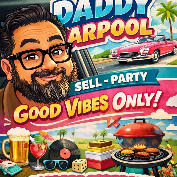 Gucci Other - Join now ! New Show Flyer 2/21  935am cst